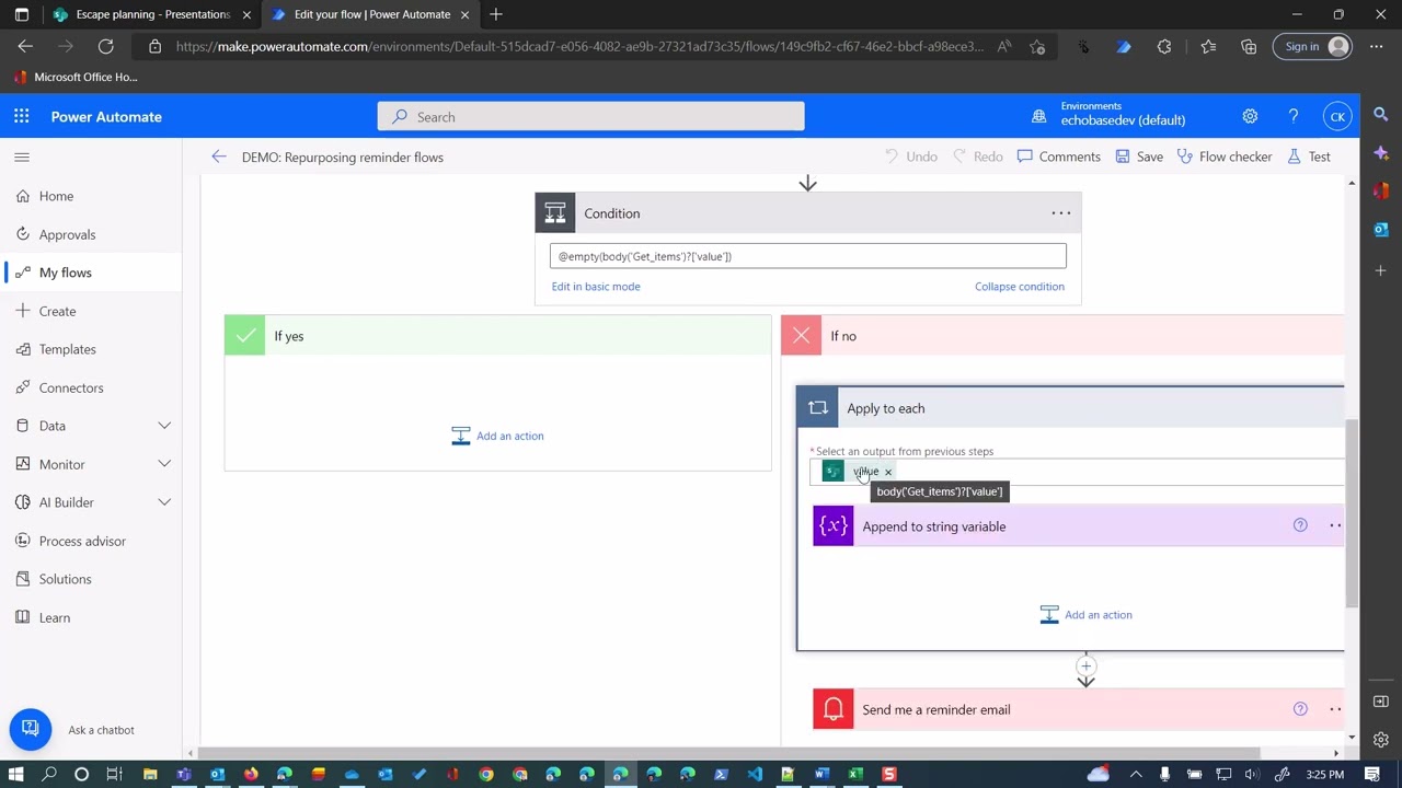 Repurposing a SharePoint 