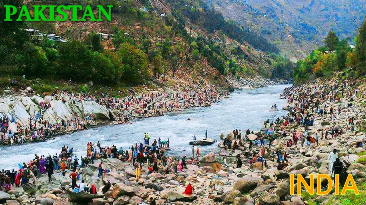 Teetwal Karnah - The Crossing Point B/w India and Pakistan || Last Village of India