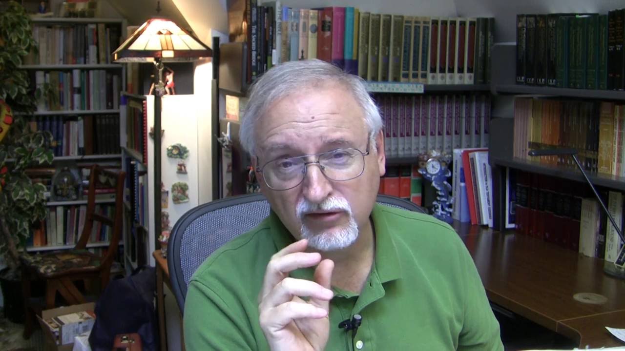 Dr. John Walton, Job, Lecture 6, Purpose of the Book of Job