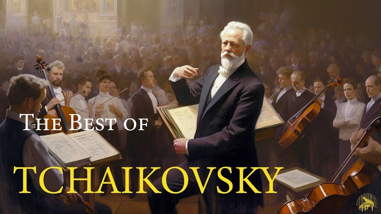 Чайковский лучшие произведения