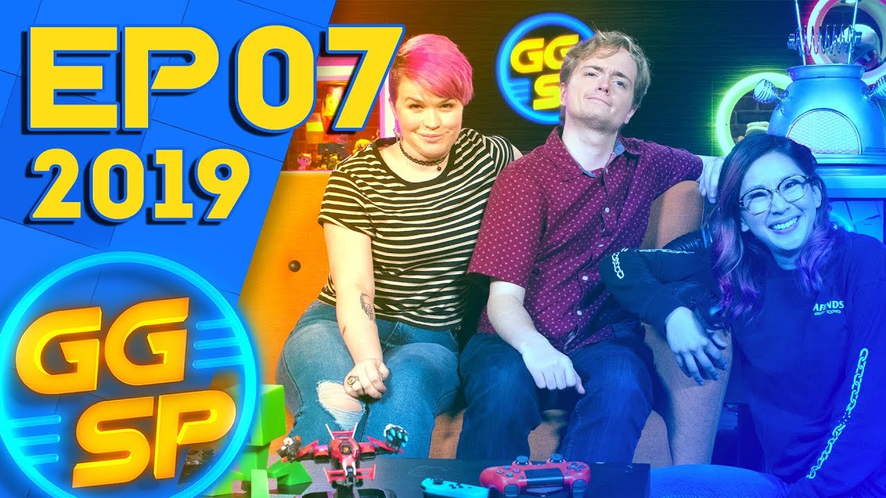 We Review Yoshi’s Crafted World & Visit A Museum Dedicated To Gaming Consoles! | Ep 7 | 2019