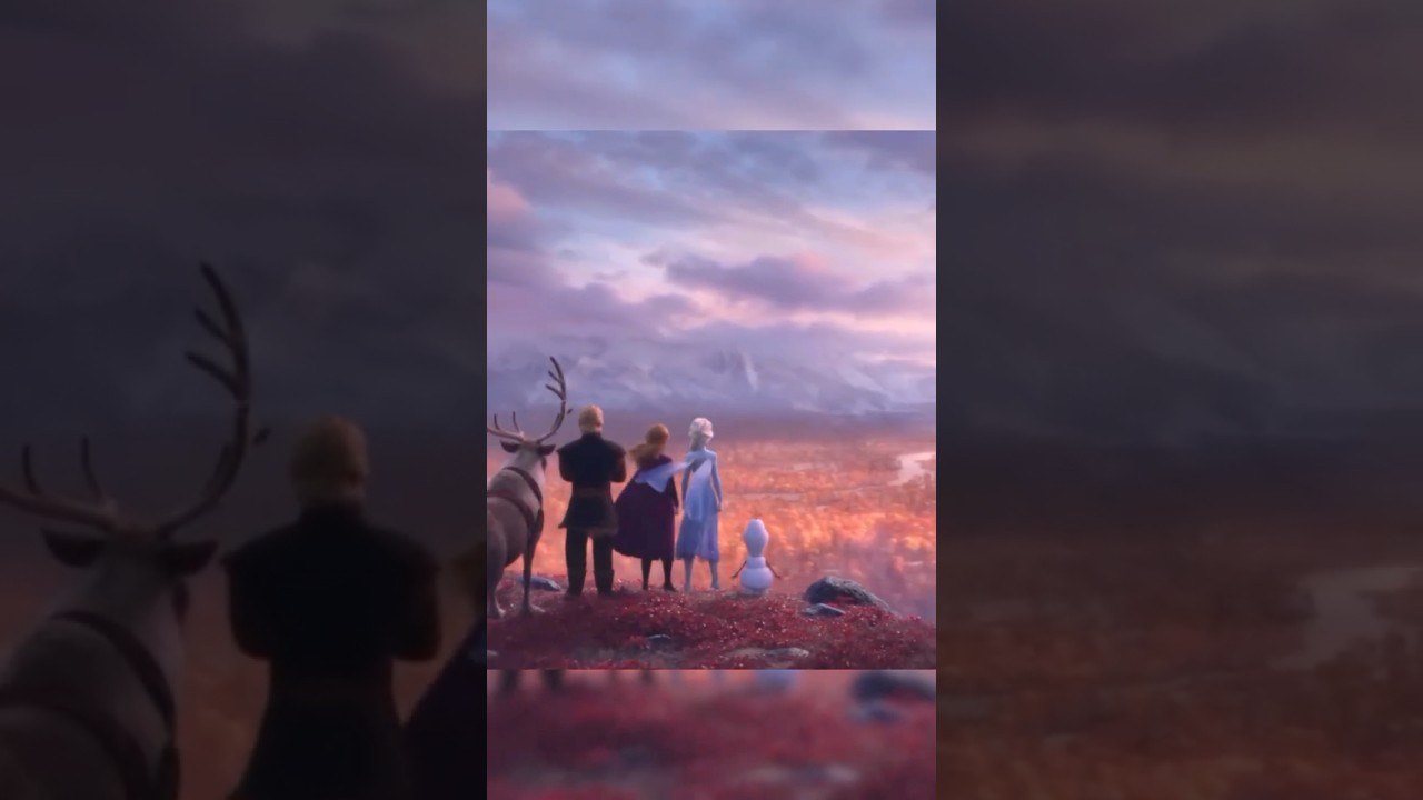 PARTE 4,FROZEN 2 EL RESUMEN 