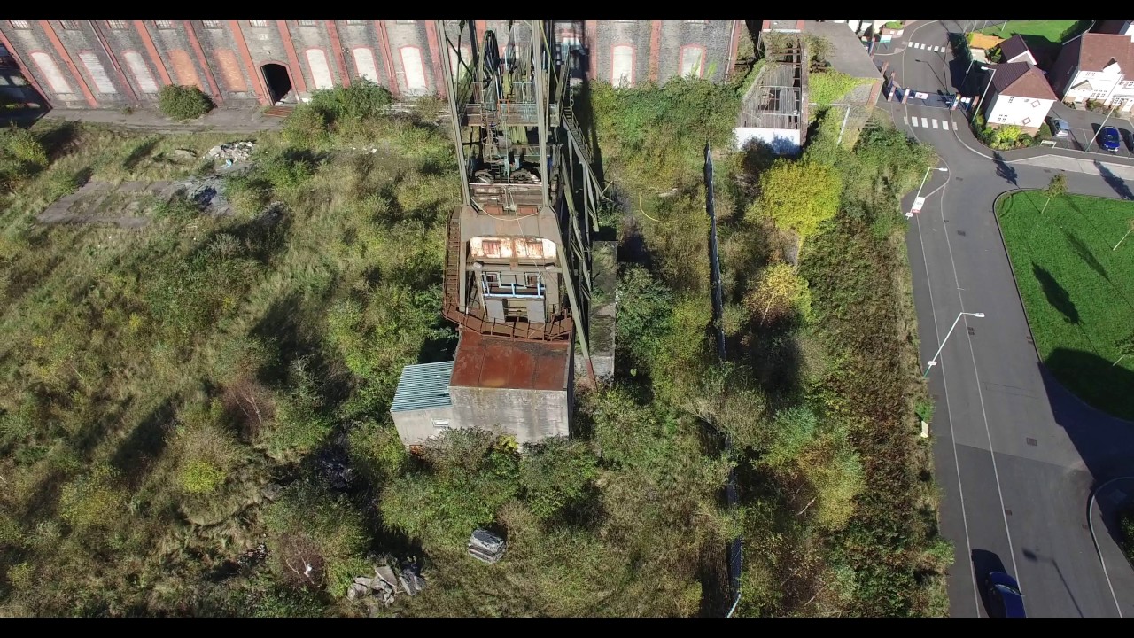 penallta colliery 2016