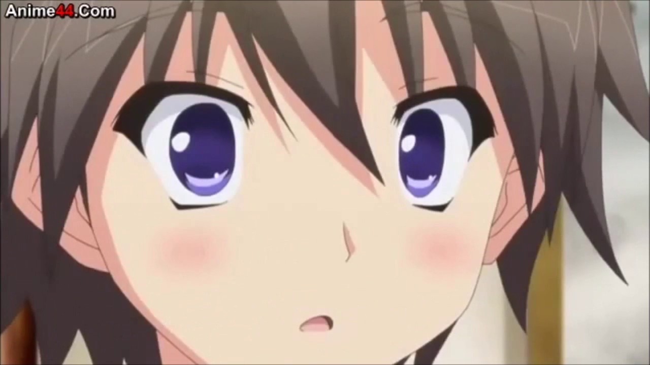 Hoshizora e Kakaru Hashi - Ui and Kazuma AMV