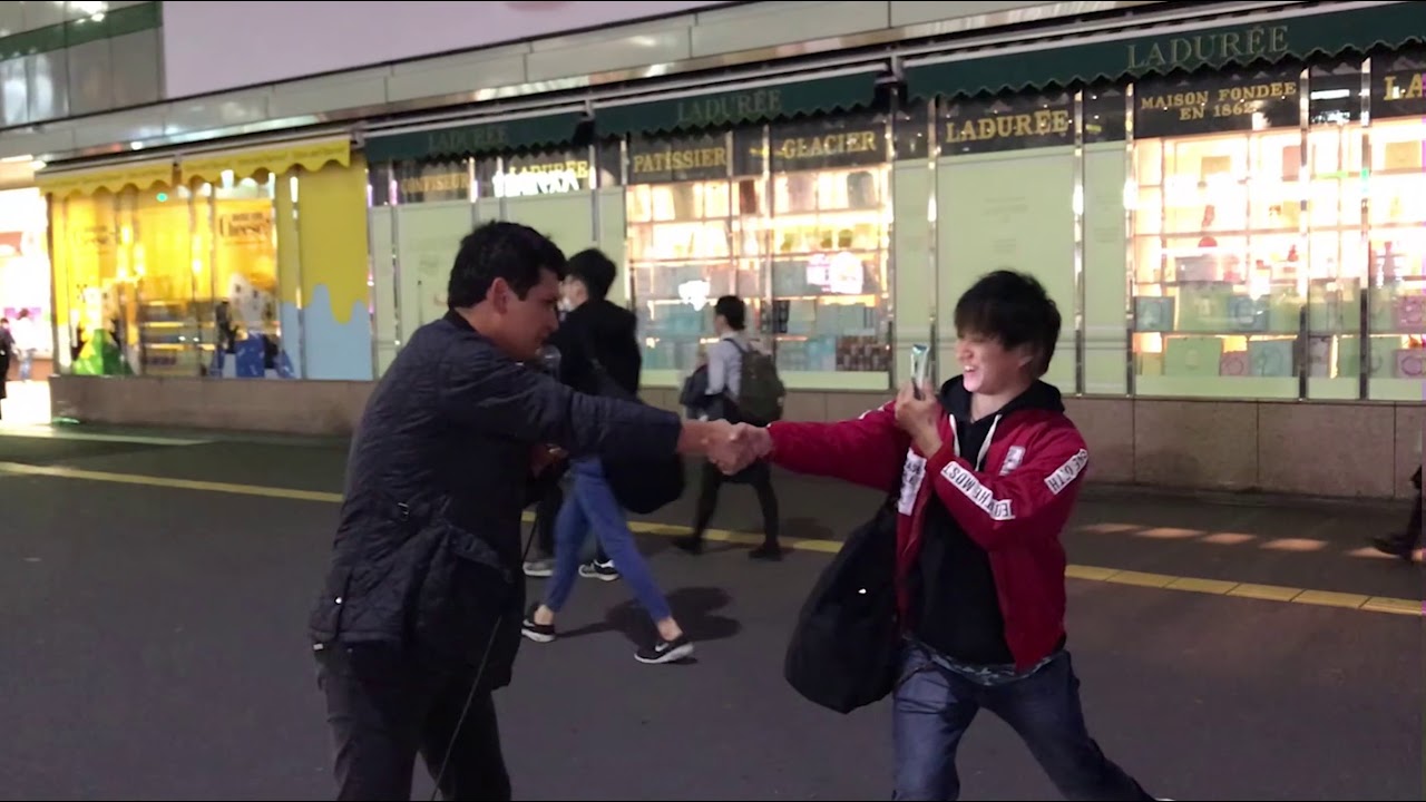 Ay vidallay - Fredy Guzmán (Tokio)