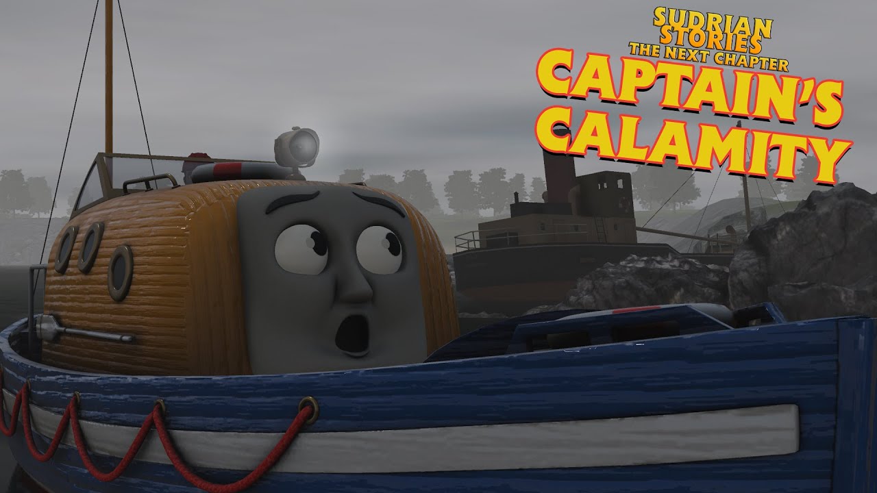 Captain's Calamity | Sudrian Stories: Episode 25