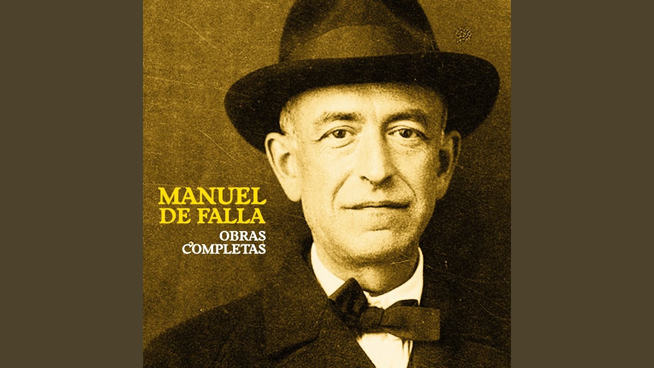 El Retablo de Maese Pedro (La Sinfon&iacute;a de Maese Pedro) (Remastered)
