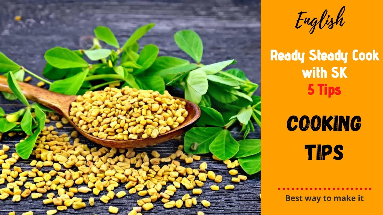 5 Useful tips for Cooking in English| Awesome Kitchen Tips | Simple tips for Kitchen