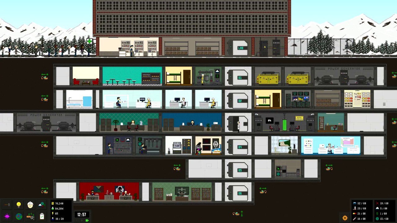 Evil Labs 1.0 Trailer