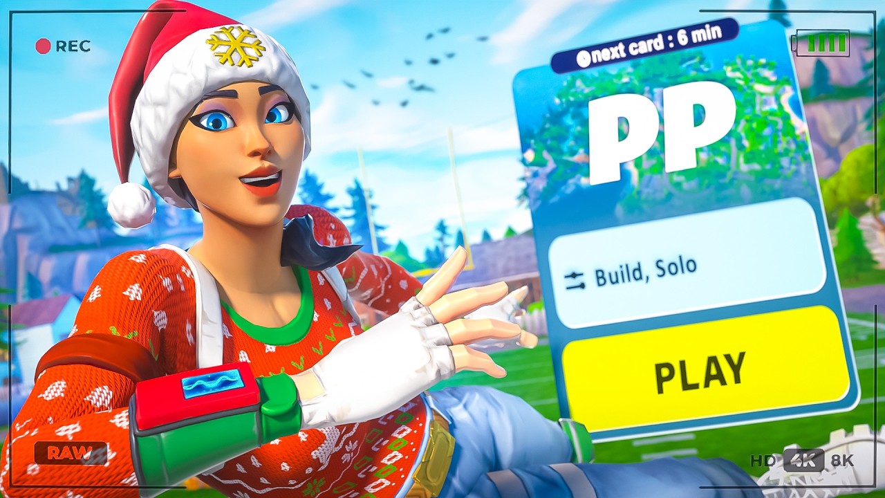 Live Fortnite FR | Live PP en Reload avec vous | concours d'aura | cache cache g&eacute;ant !
