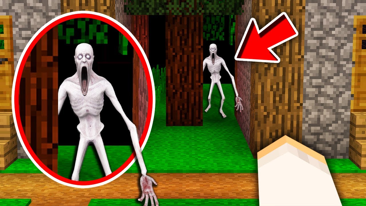 NIGDY NIE PATRZ W JEGO OCZY BO PRZEPADNIESZ W MINECRAFT?! GPLAY & LAKI