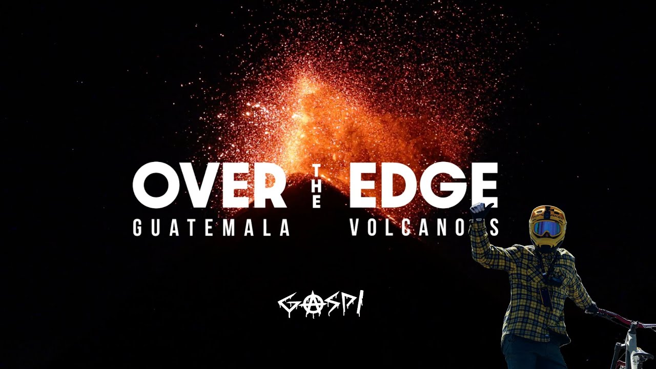 Richard Gasperotti: OVER the EDGE