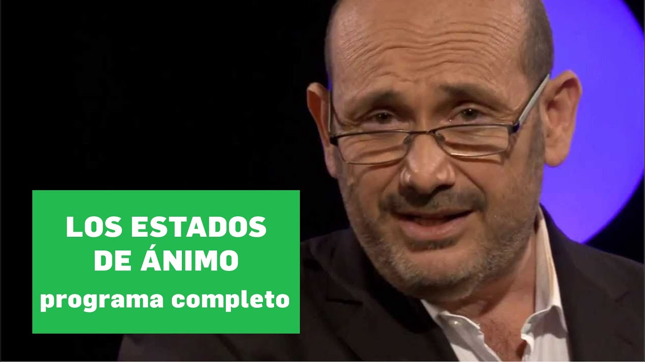 Los estados de ánimo