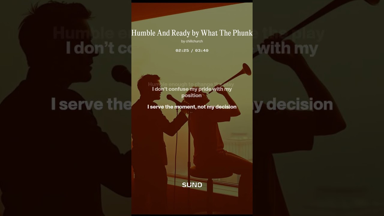 Humble And Ready by What The Phunk