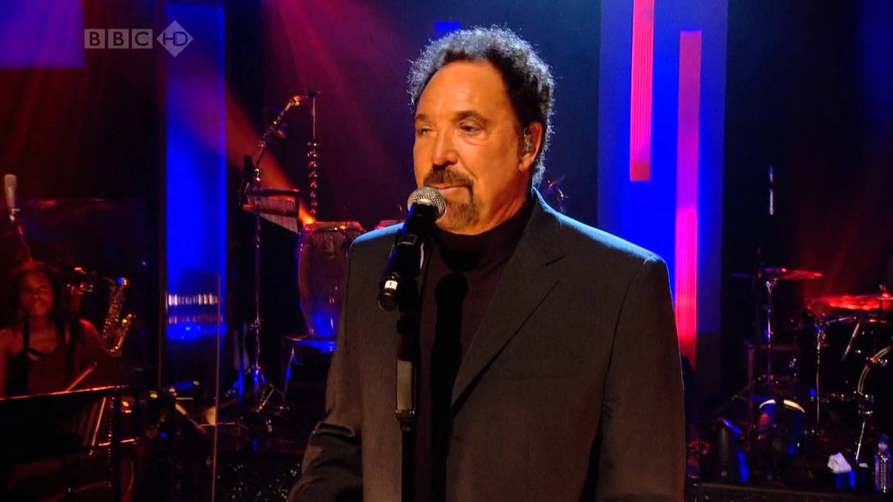 Tom Jones - If He Should Ever Leave You (Later with Jools Holland S33E05)