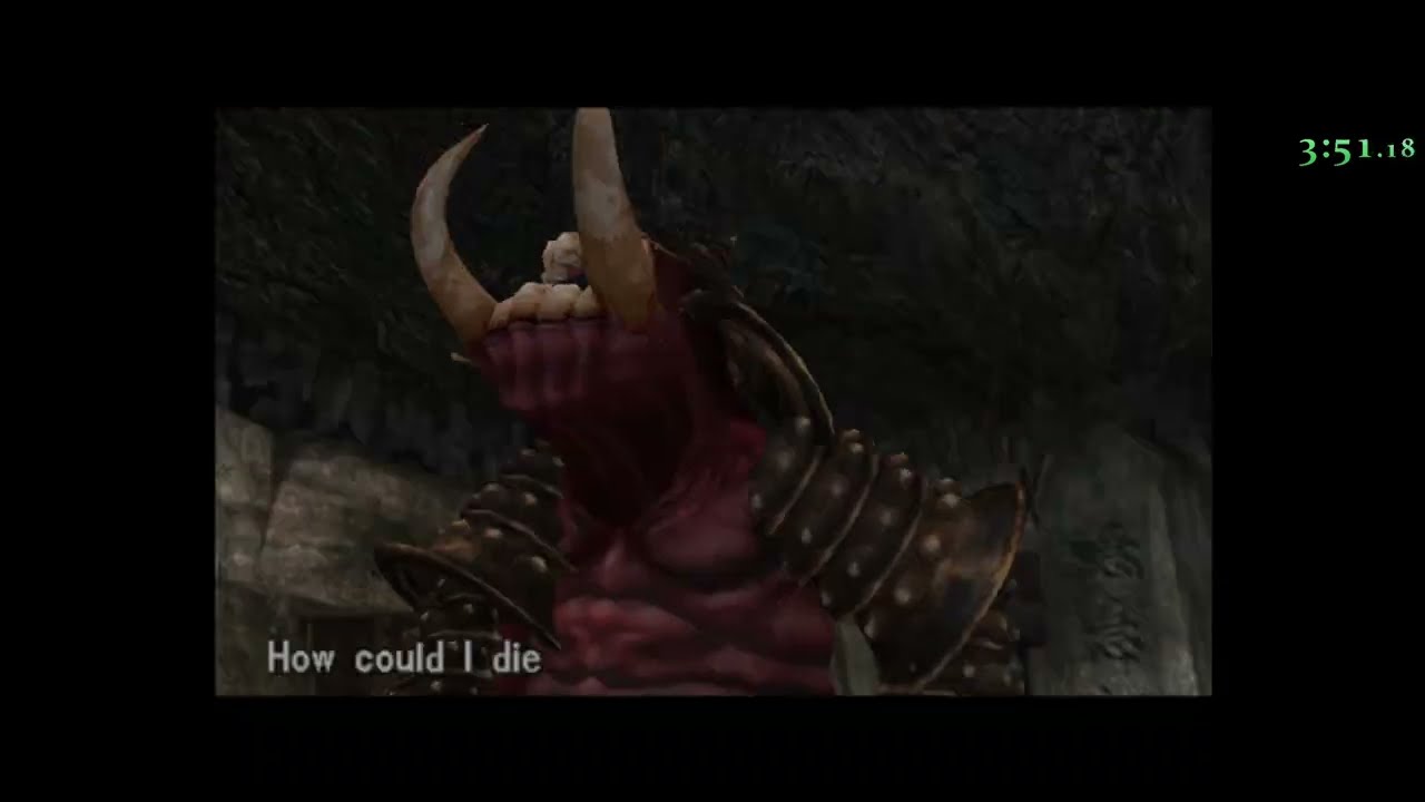 Genma Onimusha Any% Ultimate Mode Hard Speedrun in 29:09
