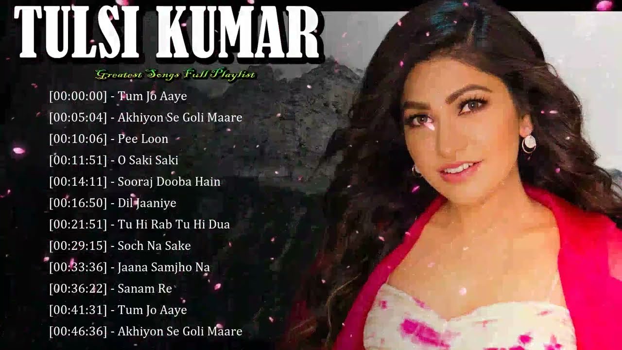🪶 Tulsi Kumar – Soft delivery grounded in emotional balance 🎤