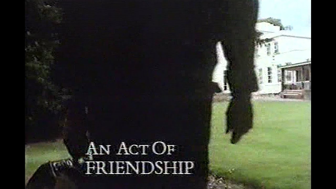 Malcolm Arnold - An Act of Friendship