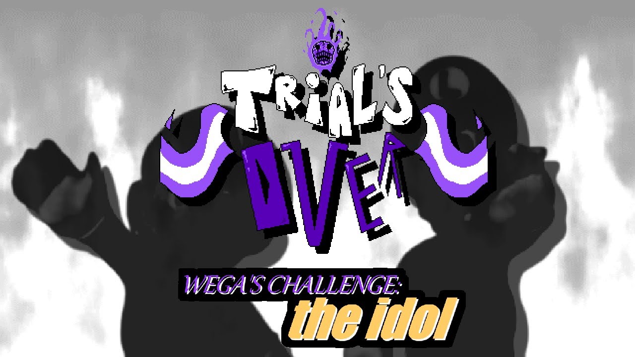 TRIAL'S OVER: Lap 3 Theme - Wega’s Challenge: The Idol OST