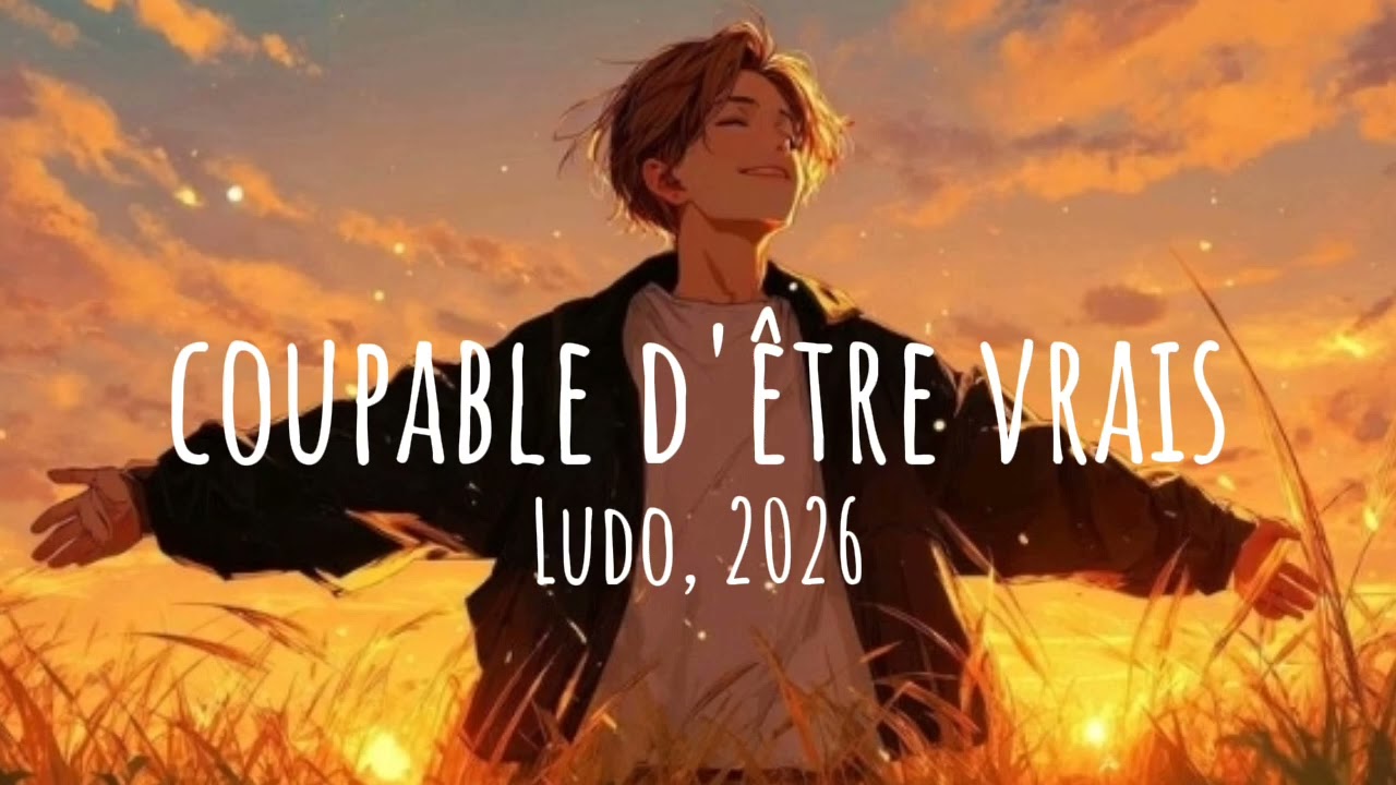 🌅COUPABLE D'ÊTRE VRAIS❤️ #music #musique #musicsong #songs #song 