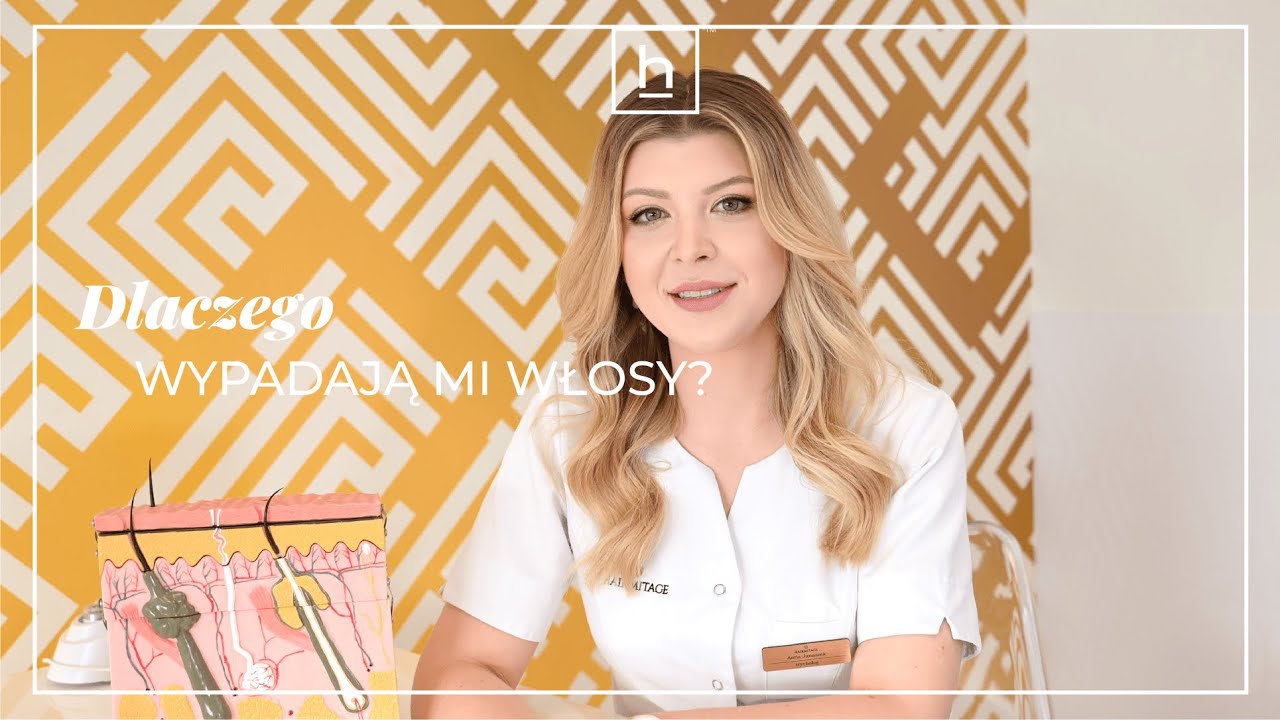 Dlaczego wypadają mi włosy? – trycholog Anna Janaszek o nadmiernej utracie włosów