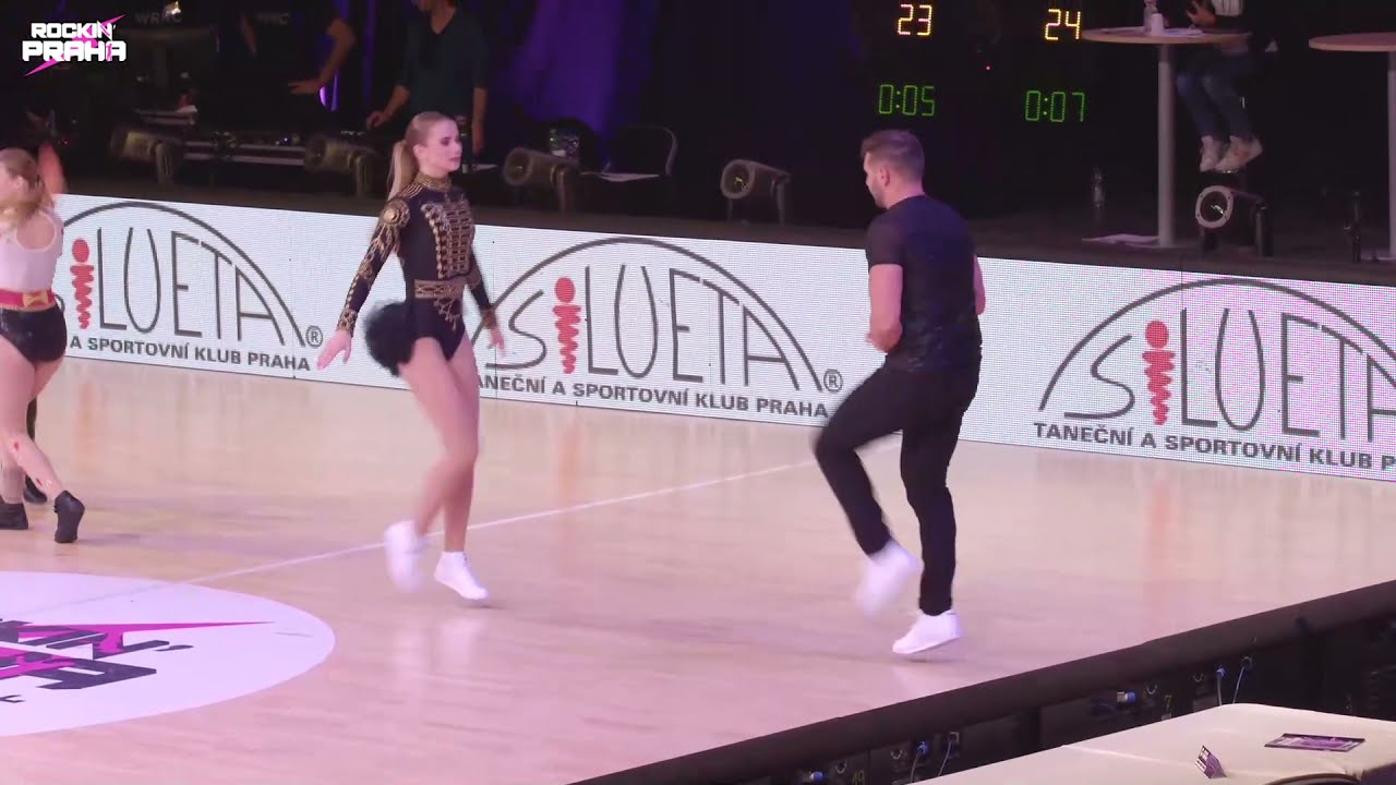 ROCK-N-SWING.COM | JUŽNIČ/MALOVRH vs. BRULC/ARH | MC Free Style | World Championship Prague 2021