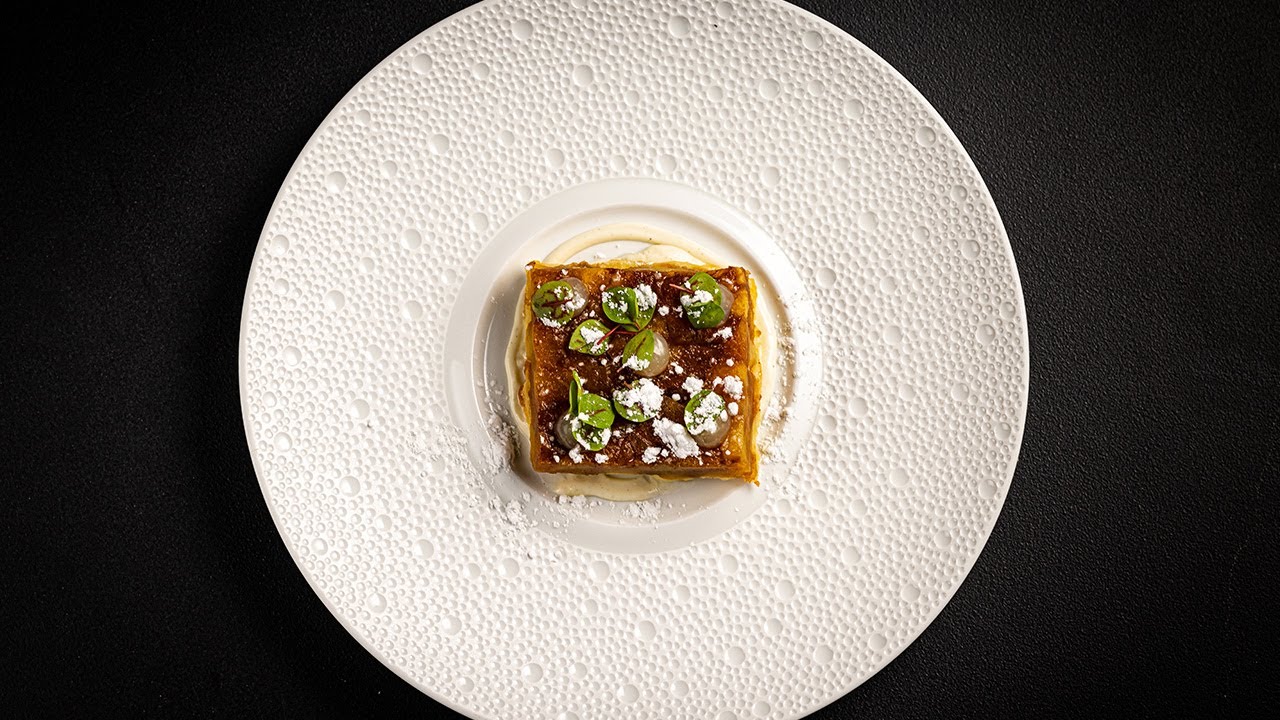 Thuis met Daalder Wintermenu - Tarte Tatin