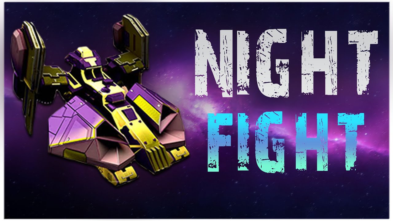 NIGHT FIGHTS ON GE7