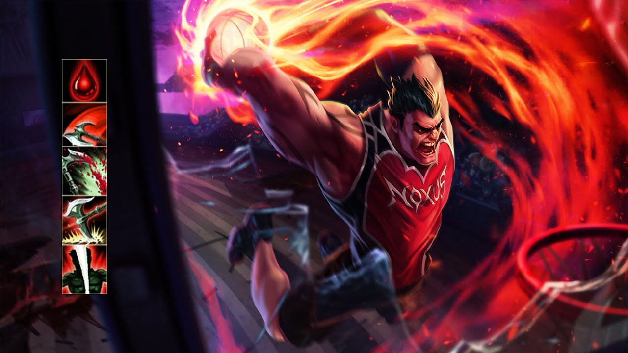 Darius Montage - S9