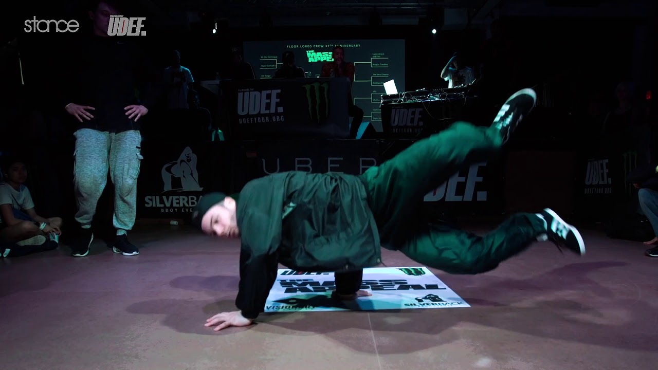 Optimistic X vs Styles Corrupt 2  [top 16] //.stance// Mass Appeal 2018 x UDEF
