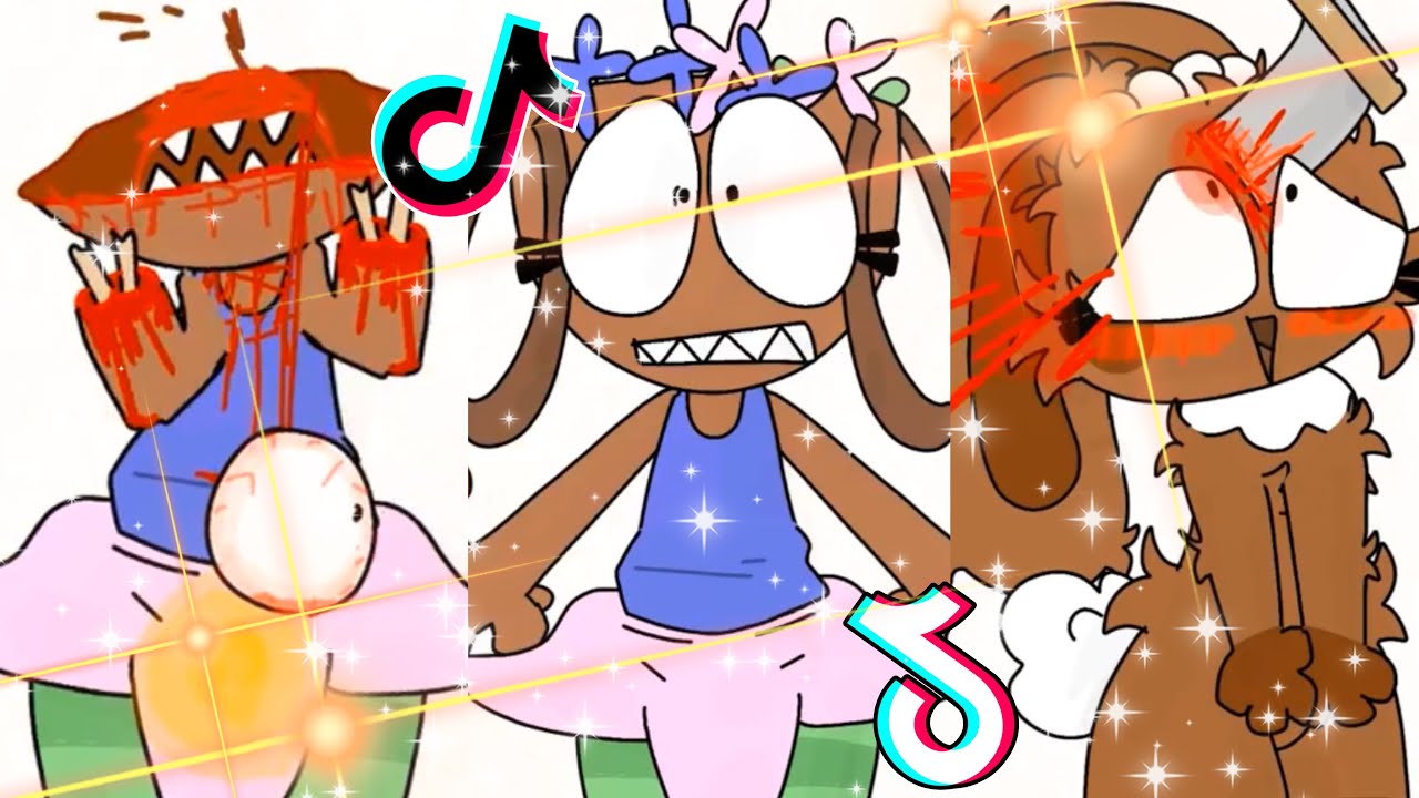 Dandys World Tiktok Compilation 💥 Dandy's World Funny Tik Tok Roblox #21