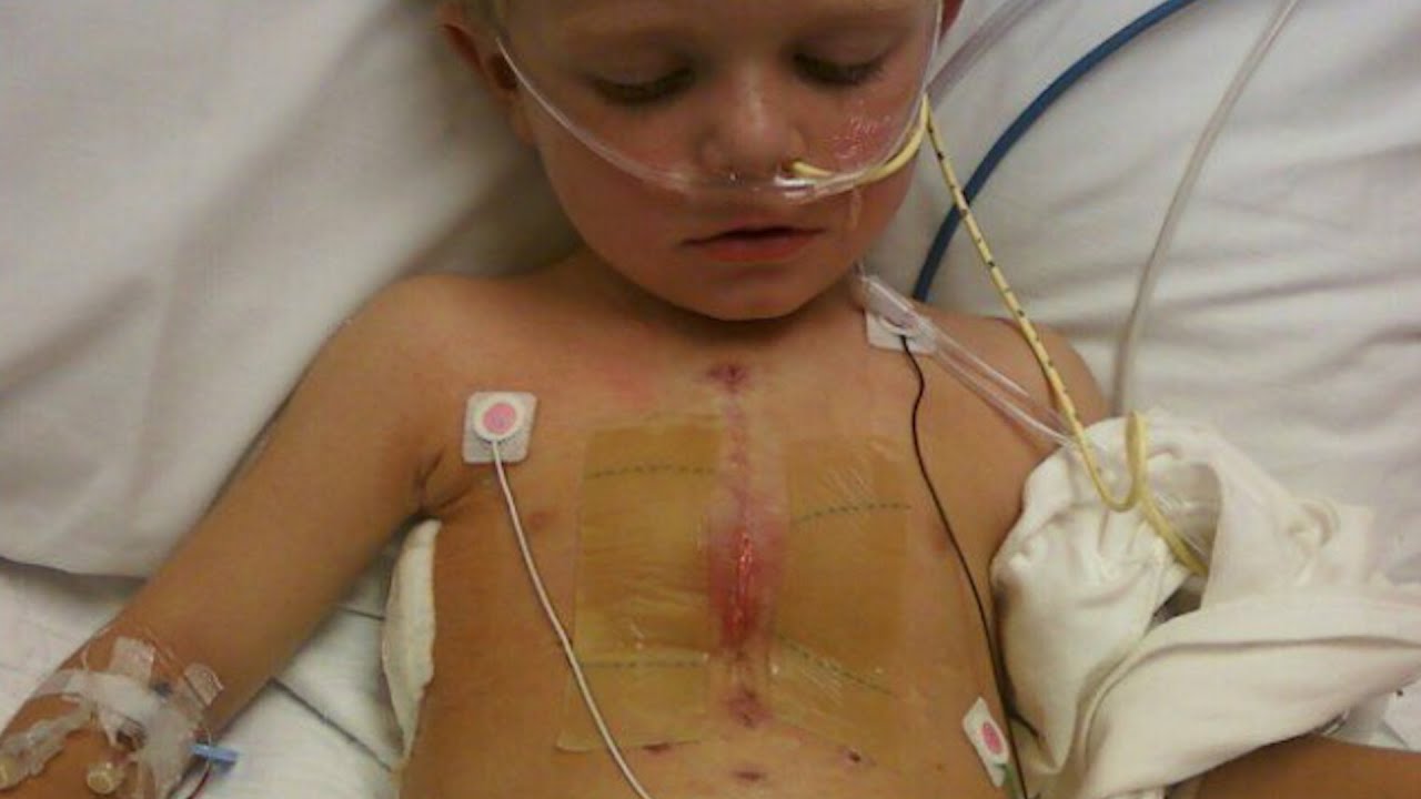 Sage&rsquo;s Story - Children&rsquo;s Miracle Network at UF Health Shands Children&rsquo;s Hospital