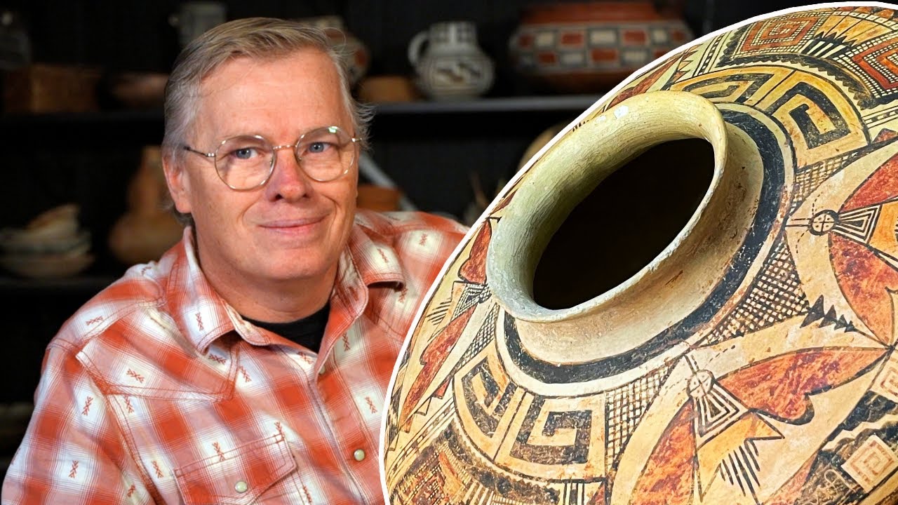 3,000-Year-Old Pottery Workshop Discovered - Ancient Pottery This Week