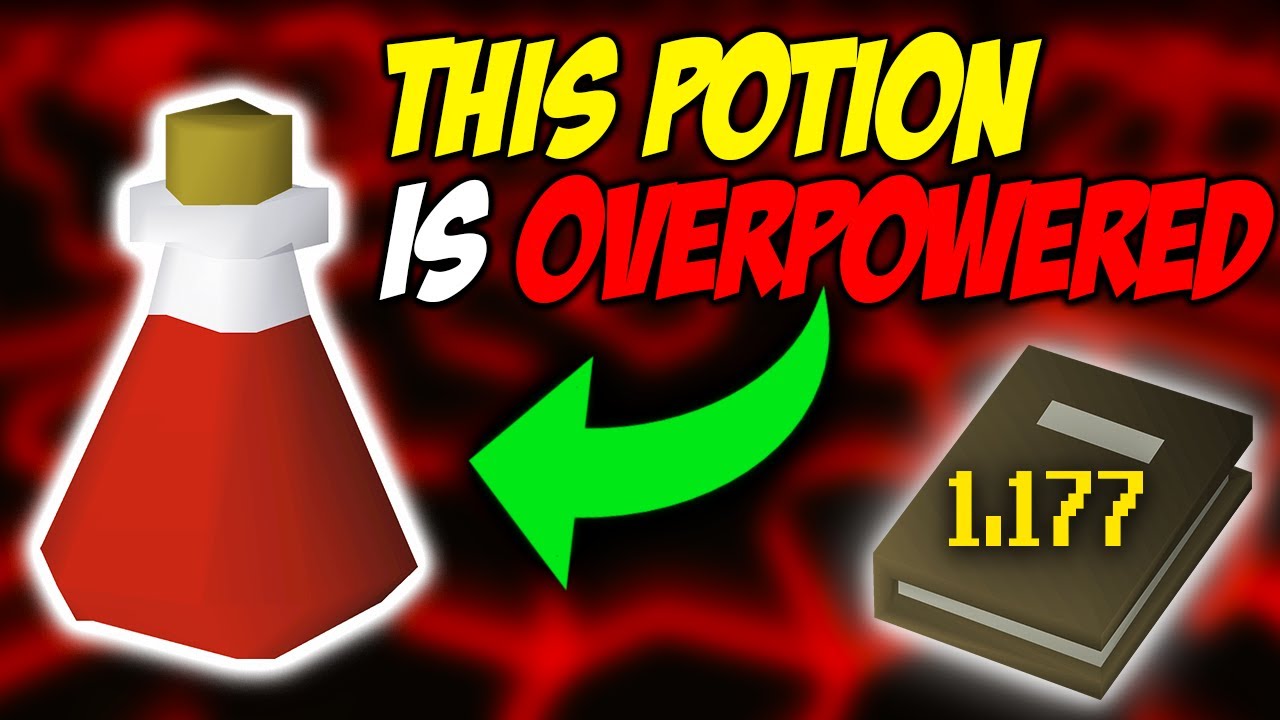 This Potion Changed the TzHaar Meta | Collection Completed #9