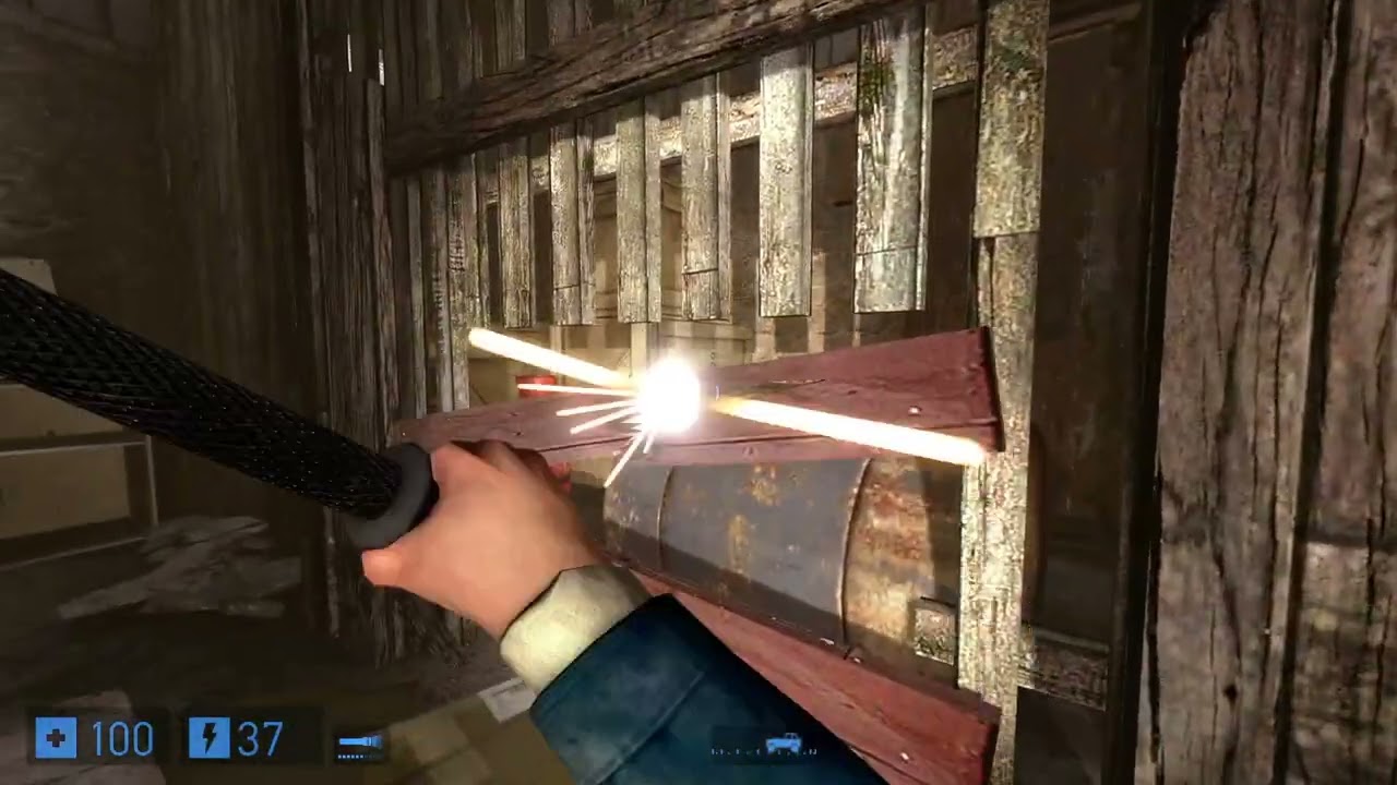 Half-Life 2: SWELTER Sub Español Sin Comentarios 2/2