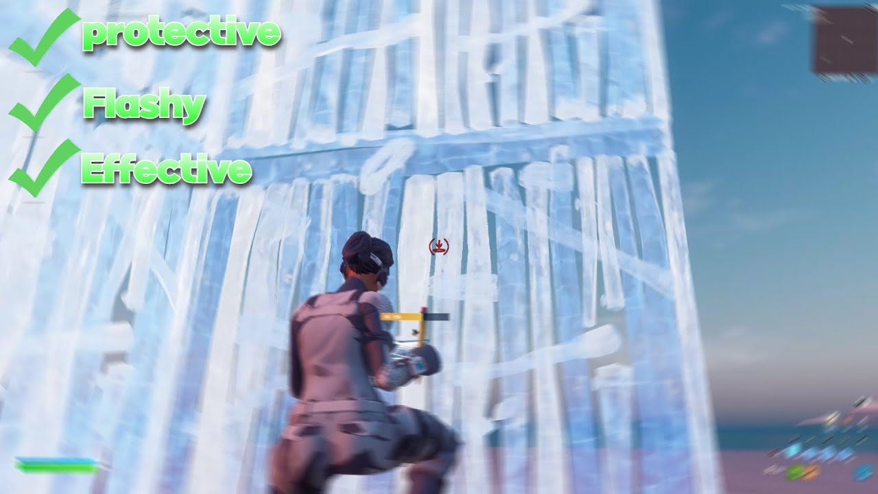 The BEST Side Jumps In Fortnite (Cone Jump Tutorial/Guide)