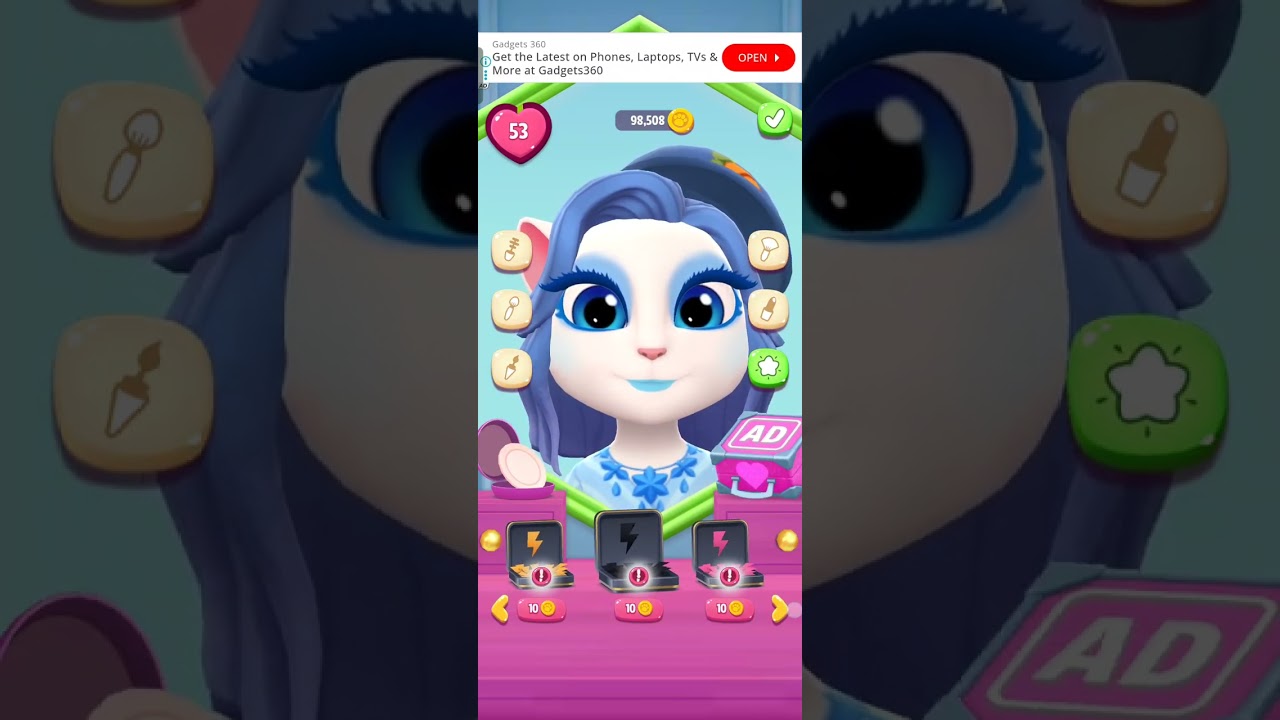 My talking angela 2 episode 37🟦🟦💙💙🔹🔹
