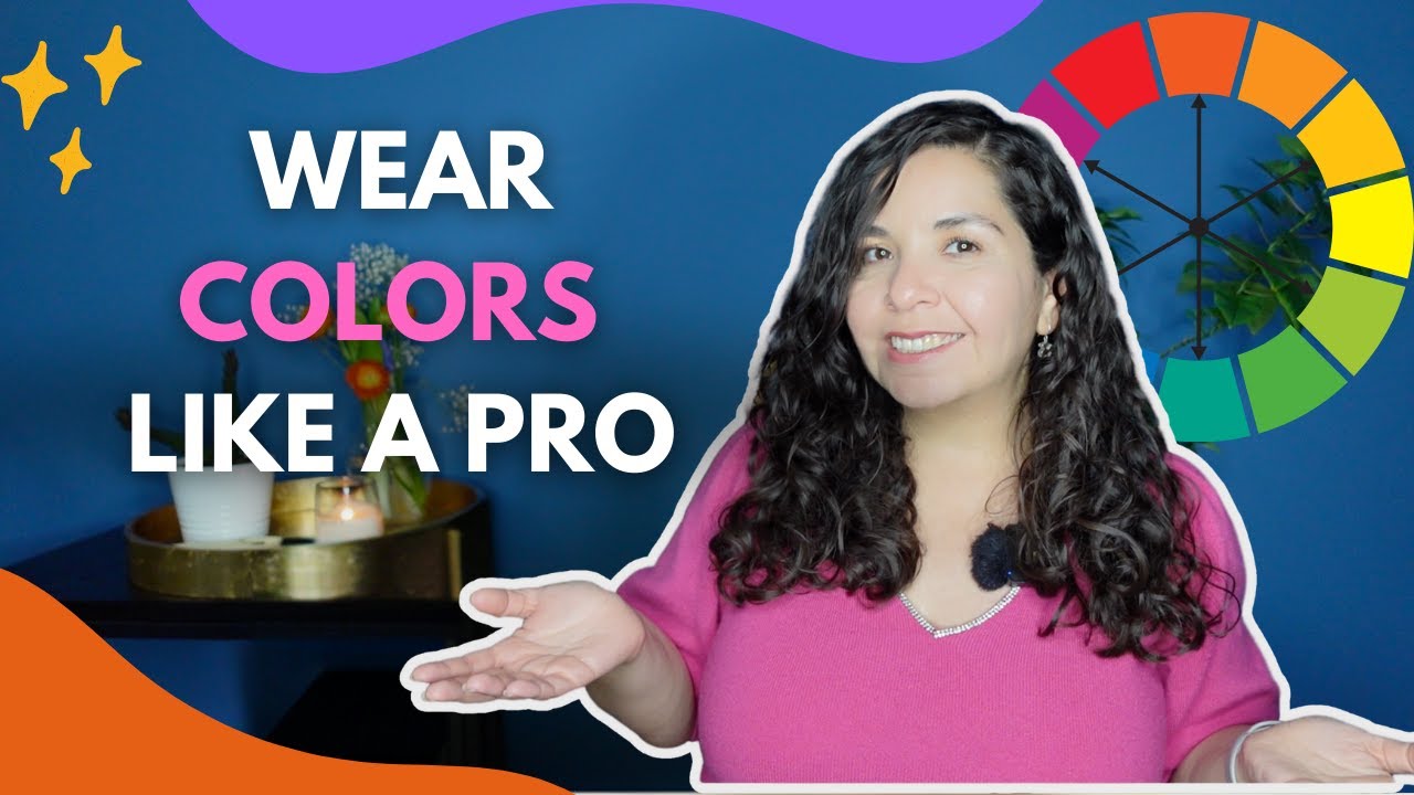 How to Wear Bold Colors Without Fear