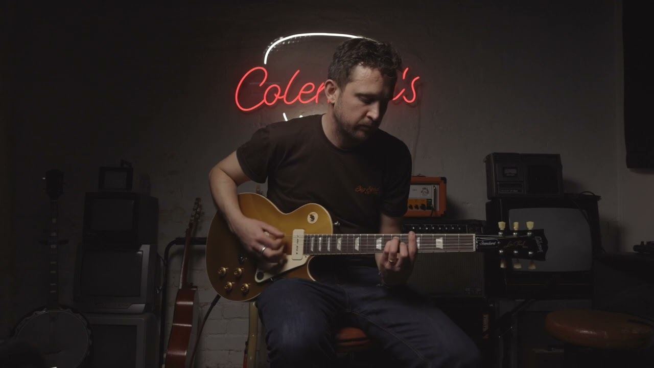 Gibson Humbuckers VS P90's - Colemans Music