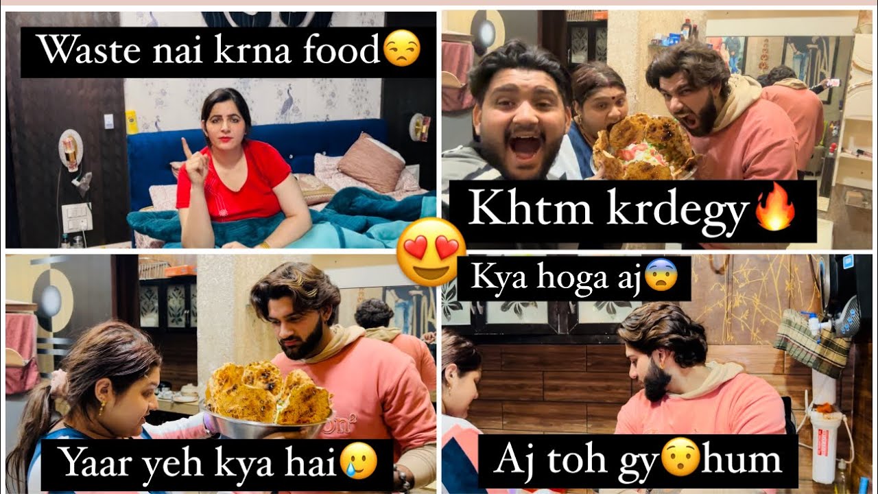 YEH KONSA CHALLENGE😨Kradia MUMMY NE AAJ😒 || Day:-112 ||  ￼⁠@armaanthakurvlogs2567