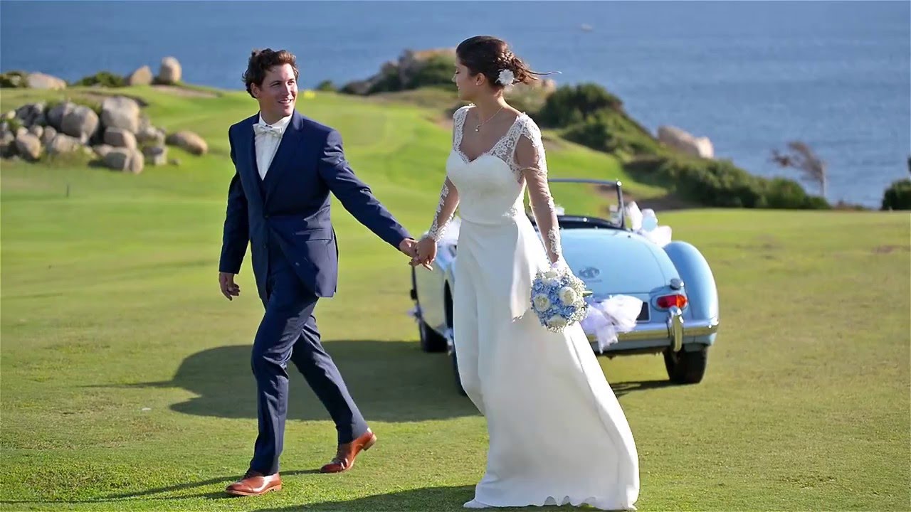 Vidéo mariage corse