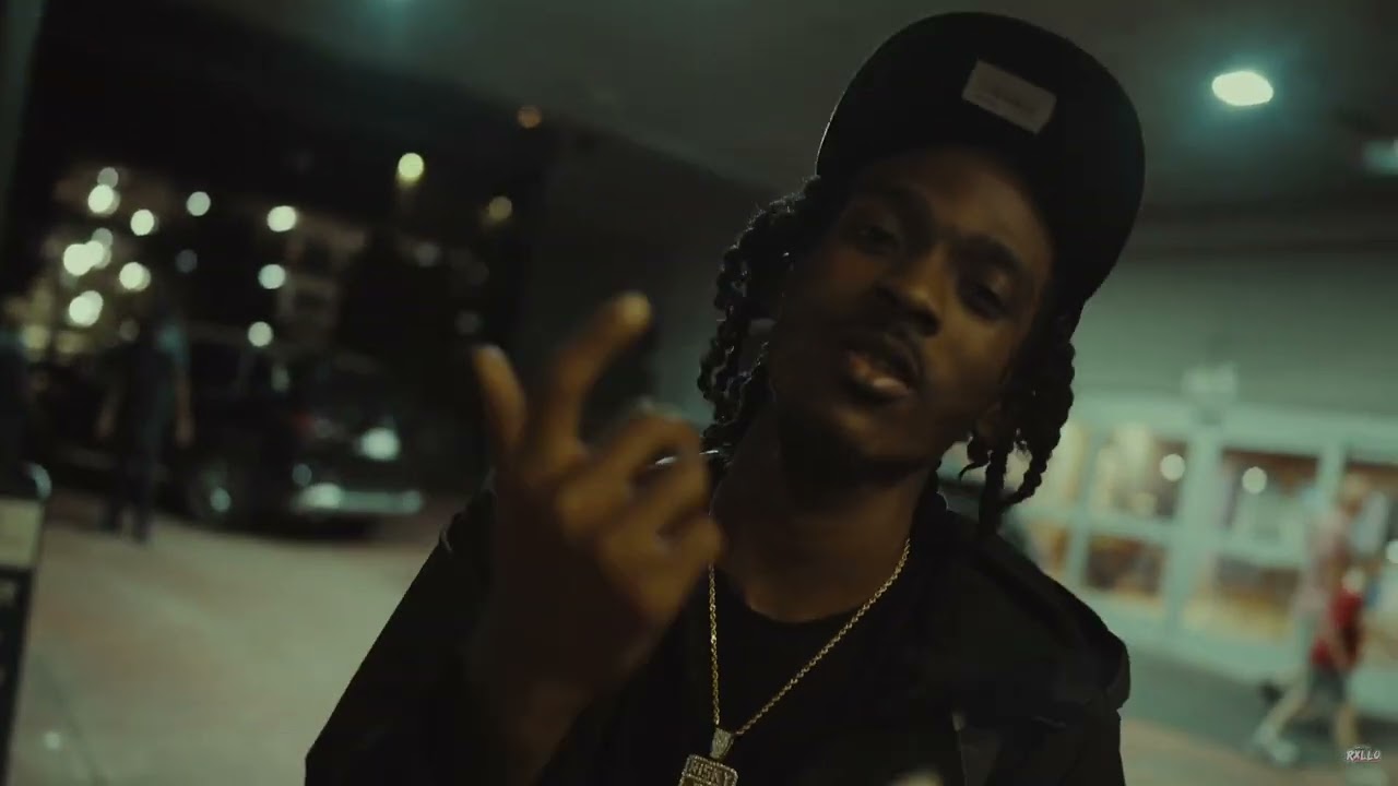 Risky Bands - ZombieLandK (Official Music Video ) Dir.@Rxllo