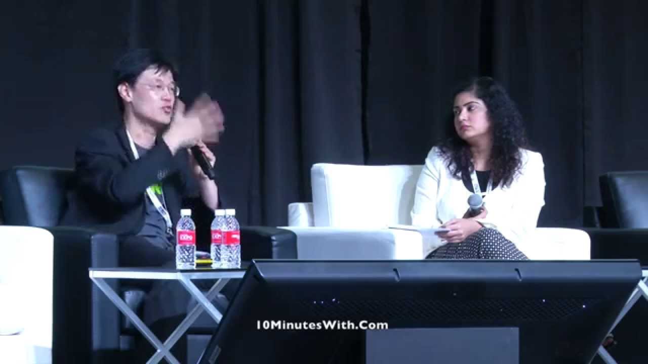 ECAsia2015 Vsee’s Founding, Growth and Pivot story