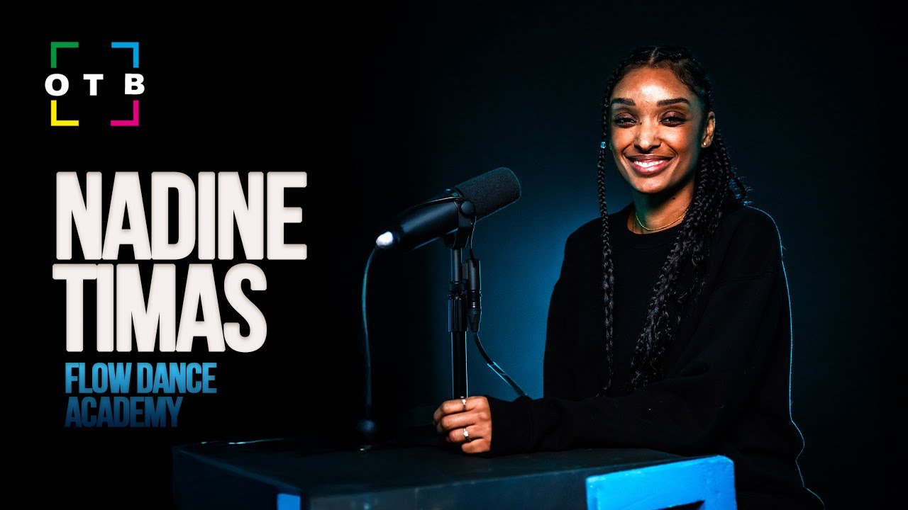 SURMONTER LES DOUTES : LA RÉSILIENCE DU DANSEUR FACE AUX DÉFIS (ft. Nadine Timas)