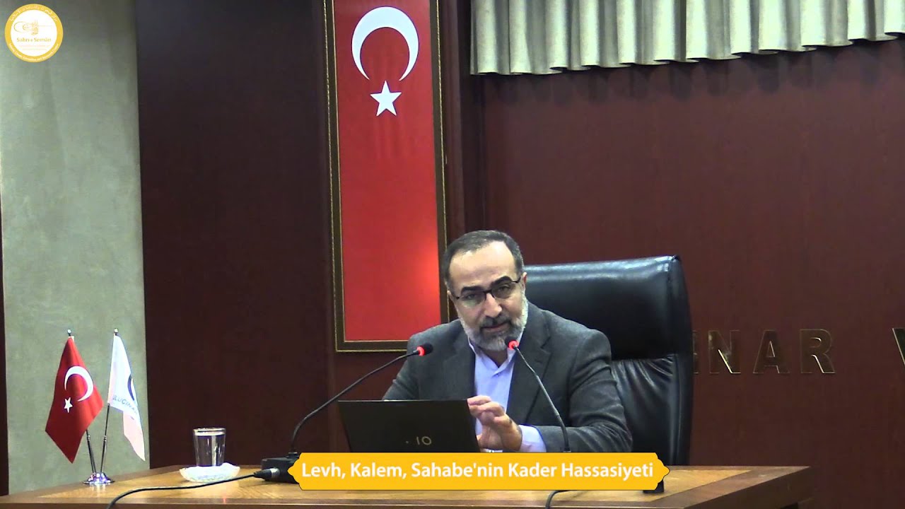 #16: Ebubekir Sifil - Levh, Kalem, Sahabe'nin Kader Hassasiyeti - Etkileşimli!