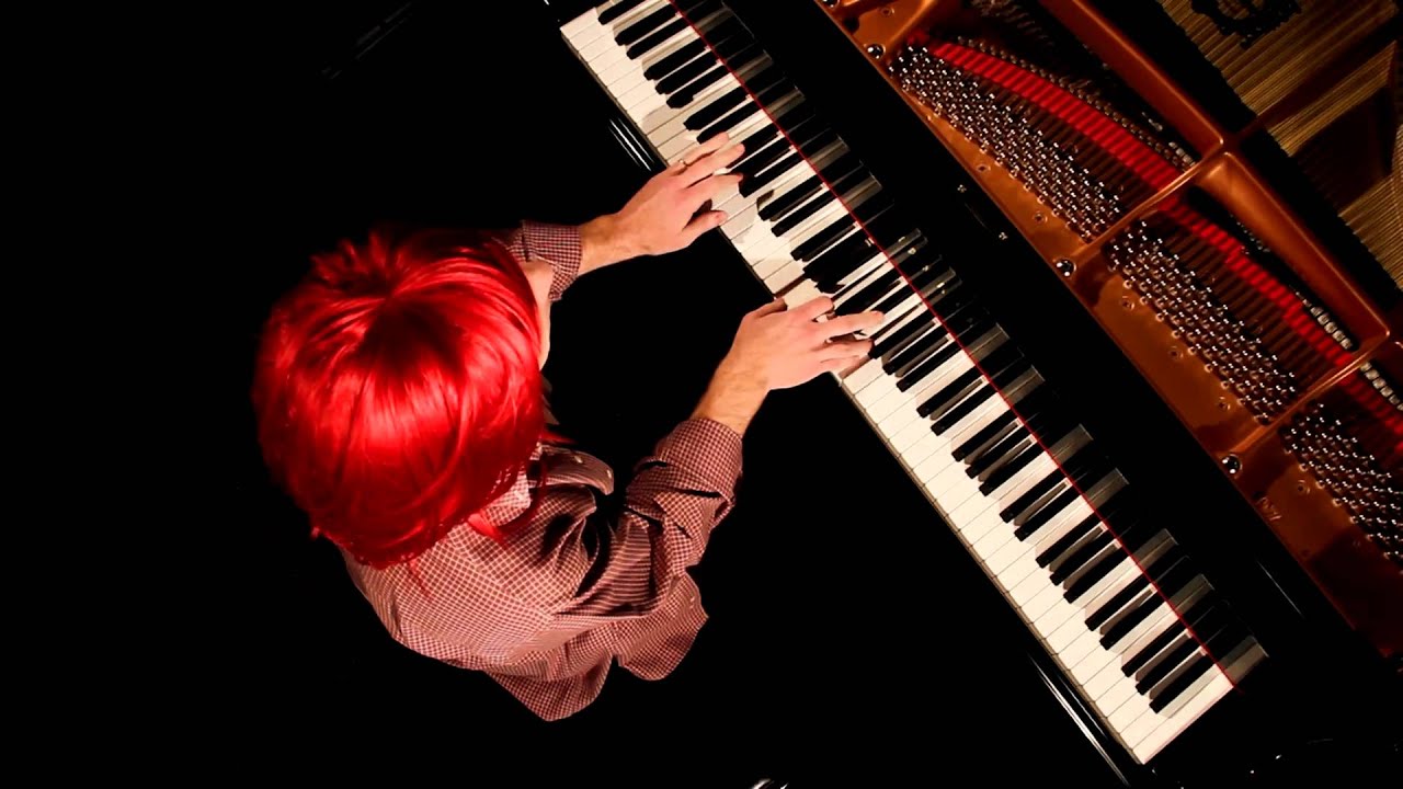 Jon Schmidt - Dumb Song (Original Piano & Antics) - The Piano Guys