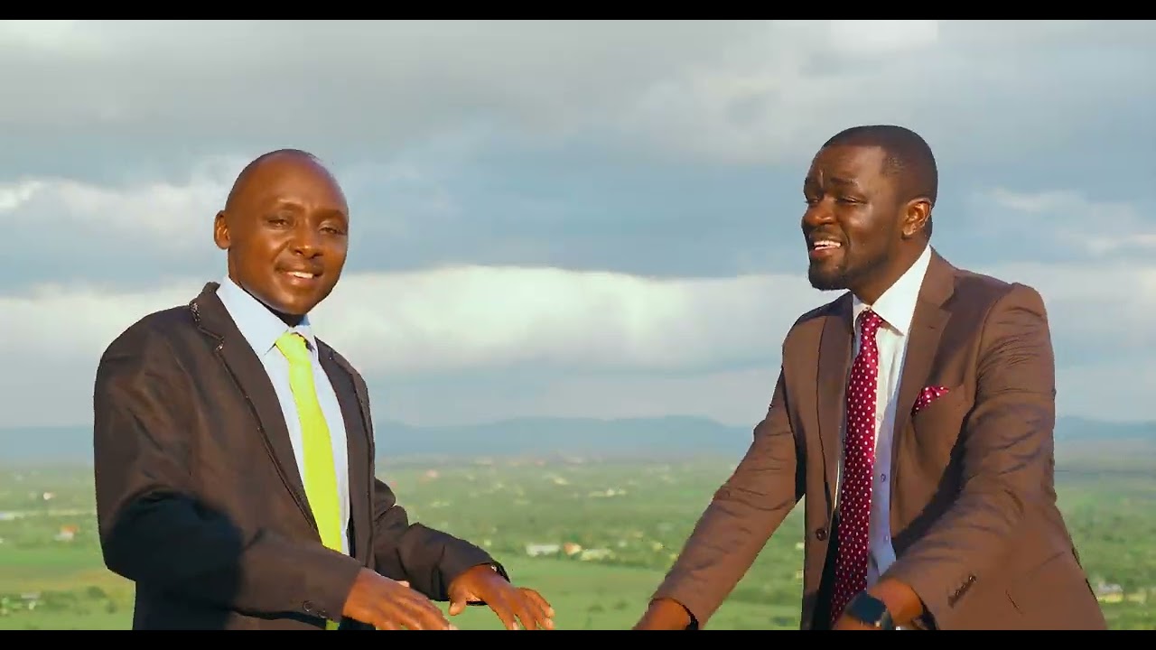 ST LUKES MEN CHORALE  - USIKU HUU(OFFICCIAL VIDEO)