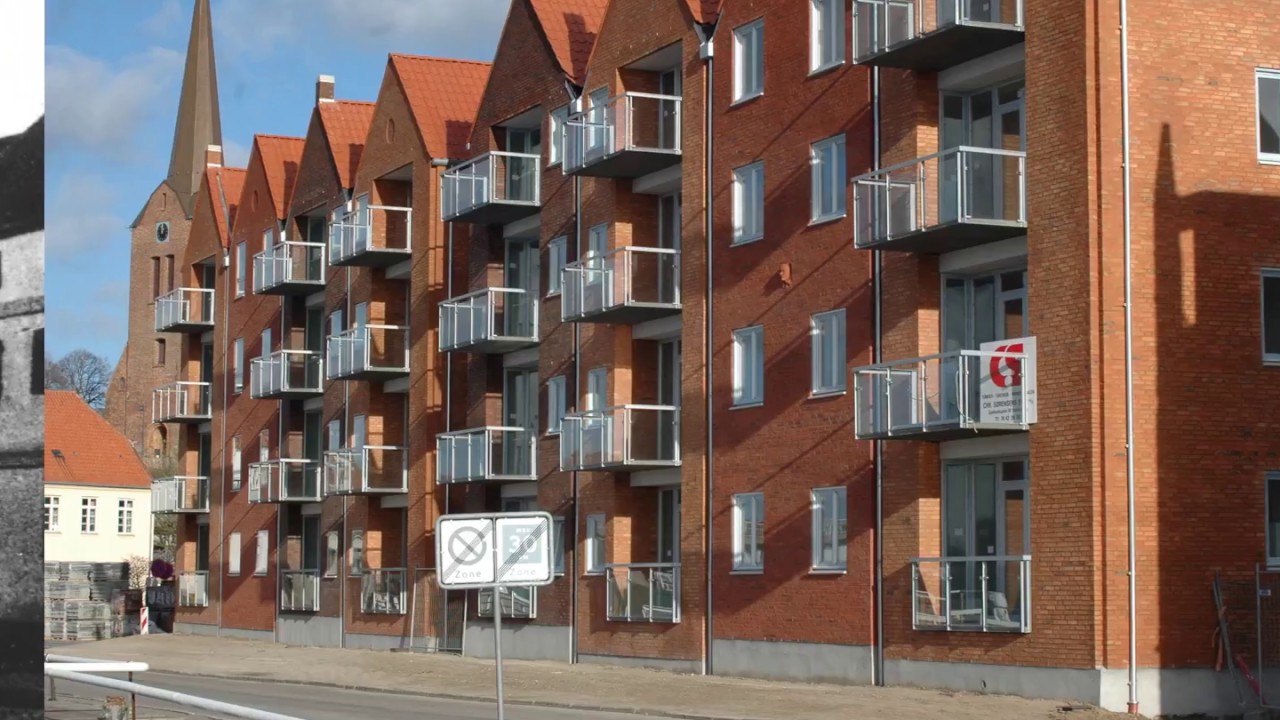 De forsvundne huse Før og Nu 2005 2007