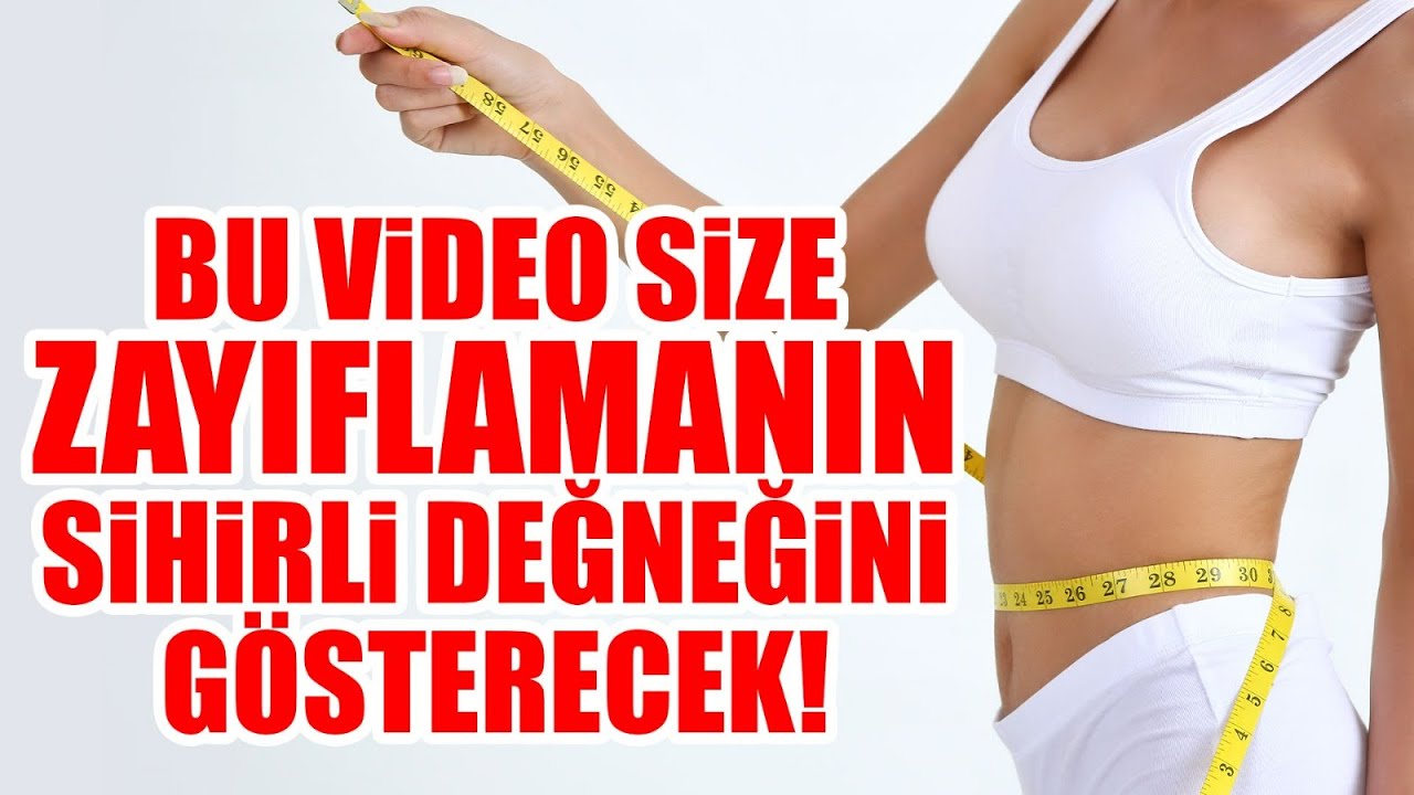 Zayıflamanın Sihirli Değneğini Görmeye Hazır Mısınız? Dr. Ayça Kaya Anlatıyor!