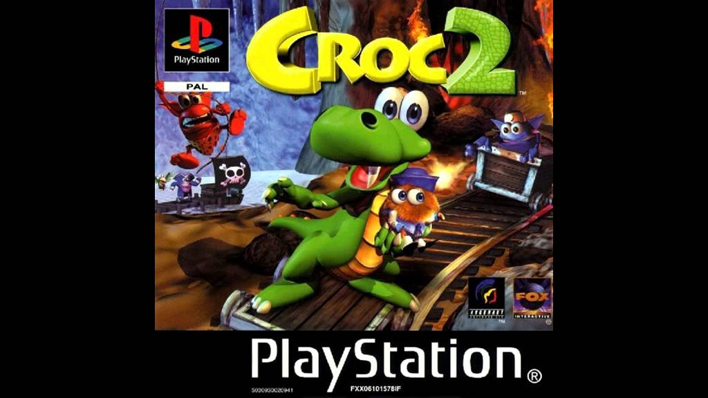 Croc 2 music